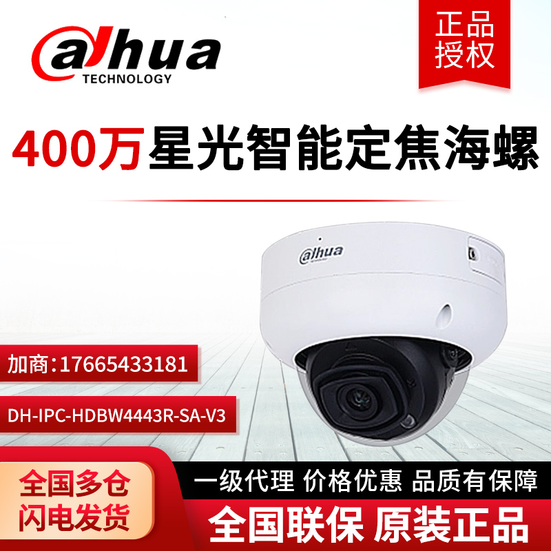 大华DH-IPC-HDBW4443R-SA-V3