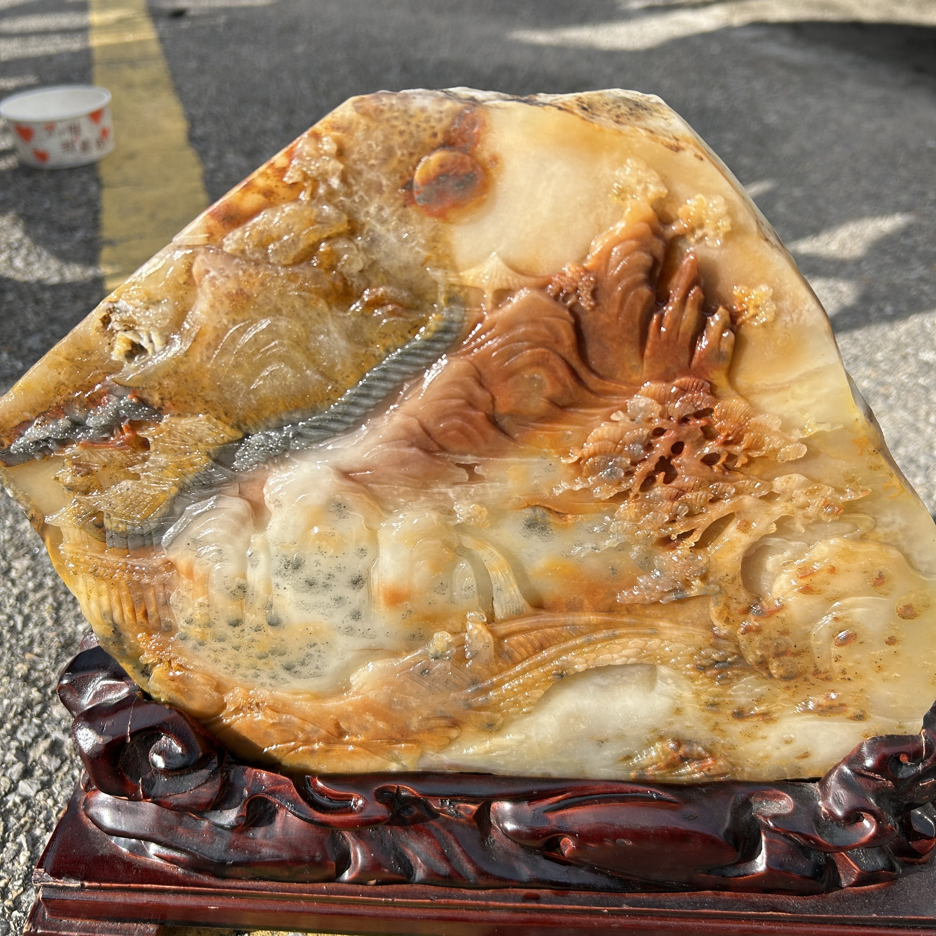 云南黄龙玉精品老坑观赏珠宝奇石镇宅收藏摆件喜欢赶快产地直销,珠宝/钻石/翡翠,珠宝奇石,淘宝优惠券,粉丝福利购,淘宝优惠卷