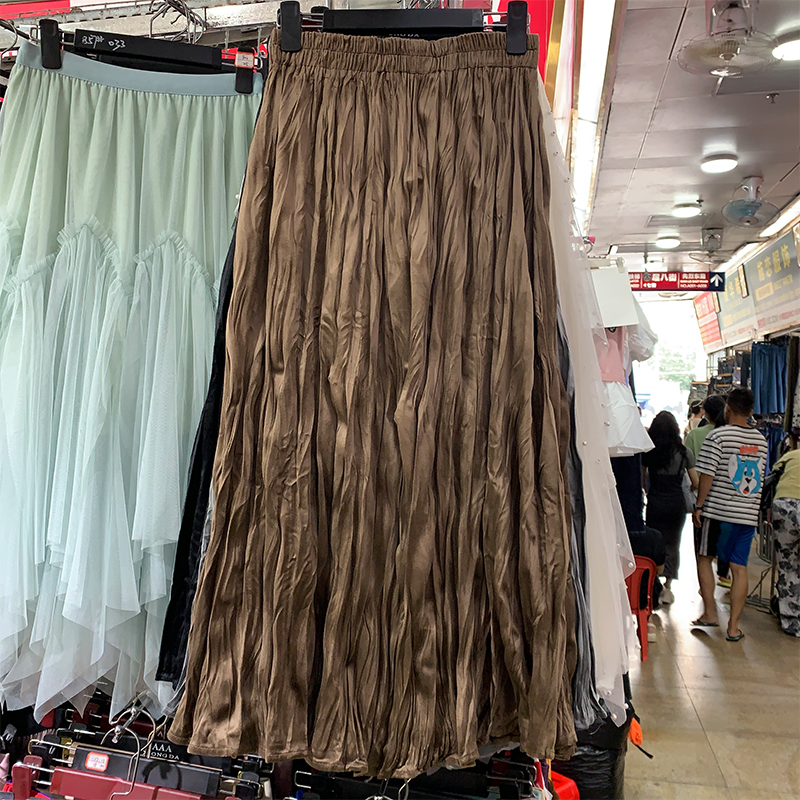 女春春秋季配毛衣裙子