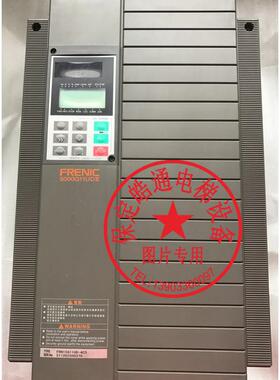 富士5000G11变频器15KW 实物图 富士FRN15G11UD-4C3 九成新