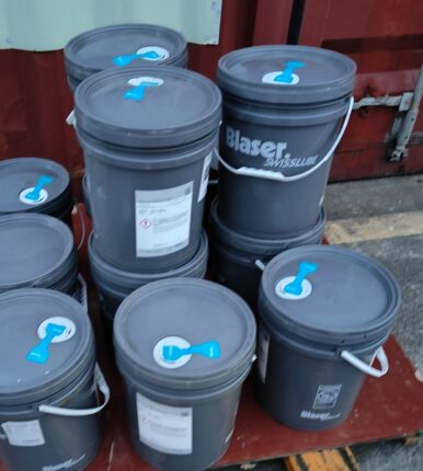 巴索切削液Vasco 6000 水溶性金属加工液机床冷却液02860-02新款