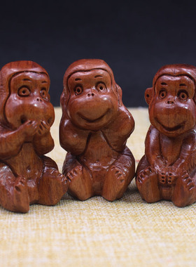 白酸枝木雕老挝黄花梨文玩工艺品