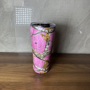 304不锈钢冰霸杯隔热水杯大容量美式车载杯咖啡杯双层真空保冷杯