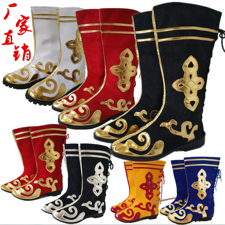  Ҽ ??     Ź ƼƮ  Ź XINJIANG QIANG DANCE DANCE DRUM BOOTS GOKU