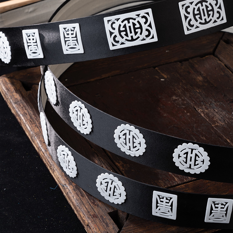 戏曲用品蟒袍腰带状官腰带软玉带角带玉带京剧越剧戏剧道具饰品