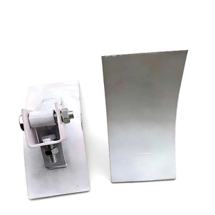 救生筏架子配件 平筏架底座 平躺架子托 铁质带螺丝