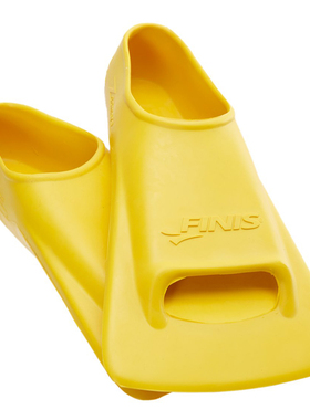 FINIS 菲尼斯 Zoomer Gold 短脚蹼 短尾训练蛙鞋 加强腿部力量