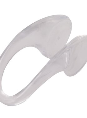 Surging专业游泳训练鼻夹 潜水防呛水防滑 舒适防滑辅助训练需用