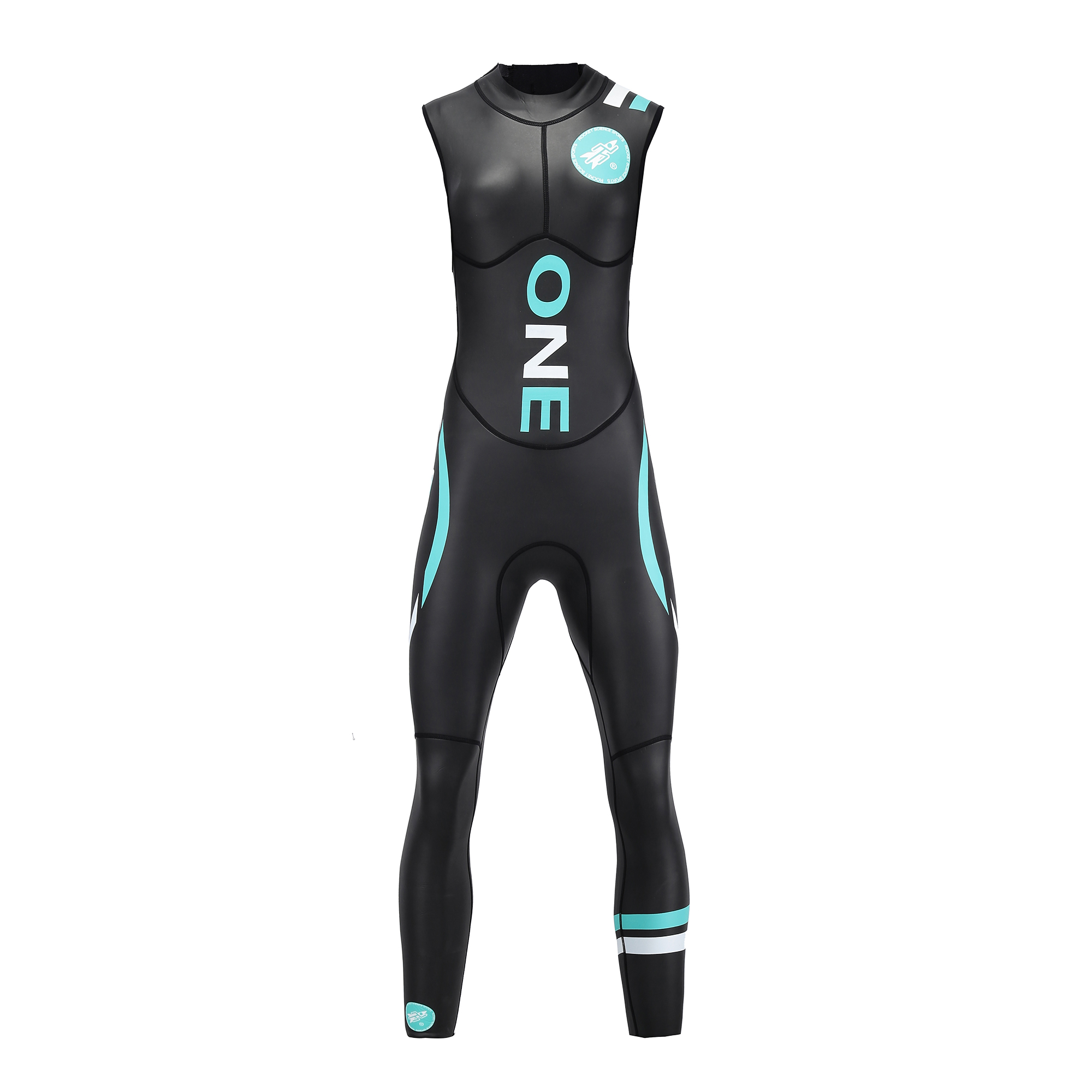 防寒服rssone无袖胶衣铁人三项