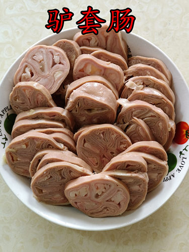 河北驴肉熟食真空包装驴肉