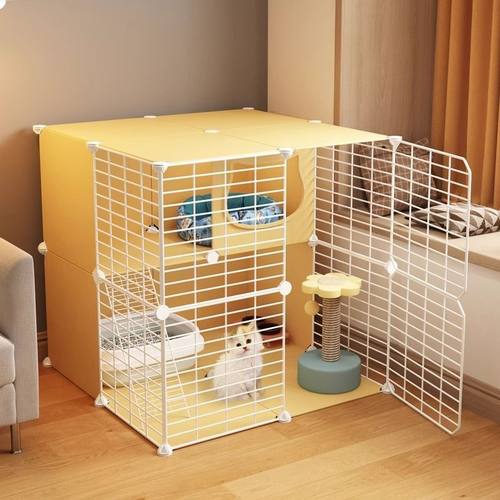 【外贸尾货】猫笼子特价处理中