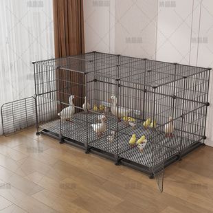 养鸡笼子家用大号小鸡苗专用养殖笼兔笼子室内芦丁鸡鹌鹑鸭笼鸡笼
