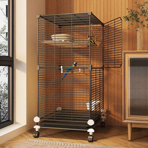 双11同价买贵退差价！鸟笼鹦鹉笼