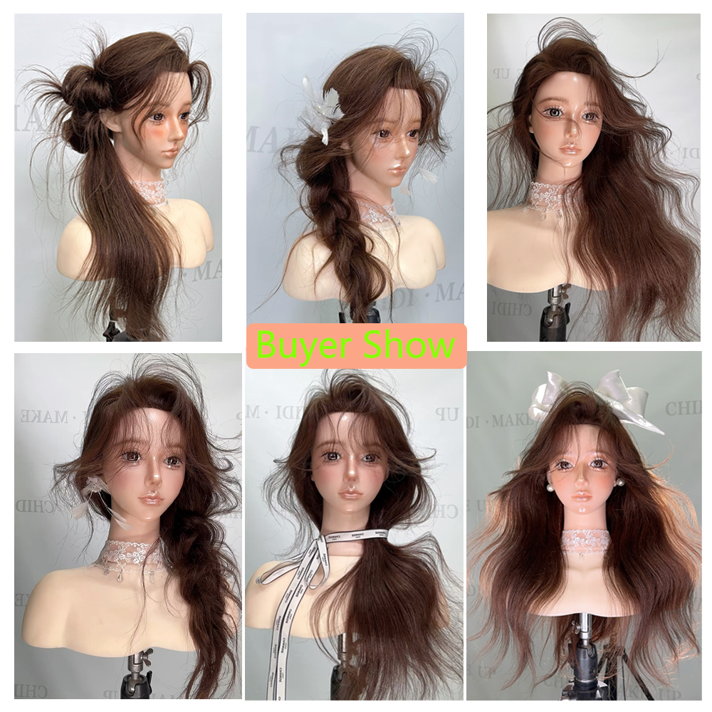 盘发编发练习头模50cm轻松搞定新娘盘发古风造型混合发可烫卷打毛,美发护发/假发,其它假发,淘宝优惠券,粉丝福利购,淘宝优惠卷