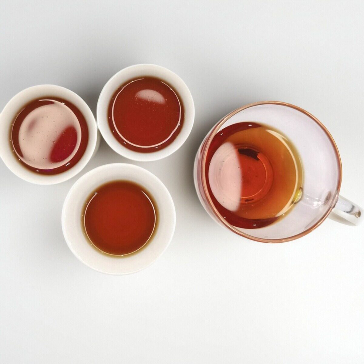 孝感孝昌红茶15号小叶红茶孟宗大观山茶叶罐装150g花果香小叶种