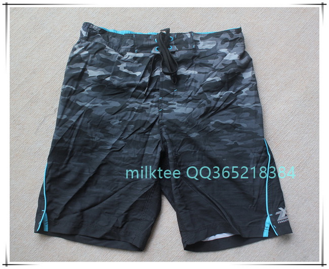 Short de plage - maillot de bain homme ZEROXPOSUR - Ref 2555602 Image 1