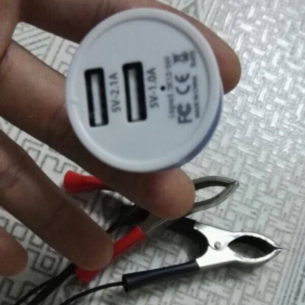 chargeur 2A - Ref 1295094 Image 1