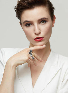 优质黄铜厚6镀14K真金