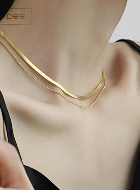 S925银镀金/手工精工雕琢