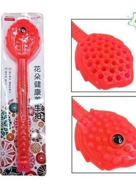 神悦硅胶加长锤子敲打棒拍痧板