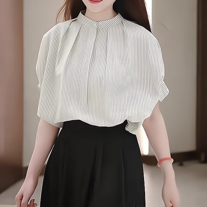 时尚休闲套装女夏新款宽