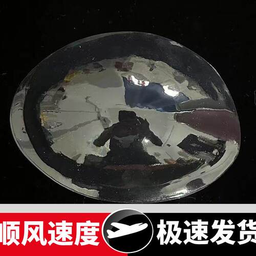 文胸硅胶乳贴半椭圆托片14.0乘10.5透明片