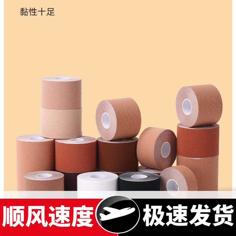 跨境提拉胸贴夏季超薄透气聚拢无痕胸贴大胸专用防下垂