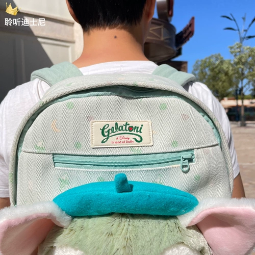 Дисней, мультяшный милый рюкзак, ранец, подарок на день рождения