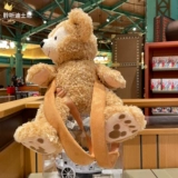 Дисней, мультяшная милая плюшевая кукла, рюкзак, ранец, Шанхай