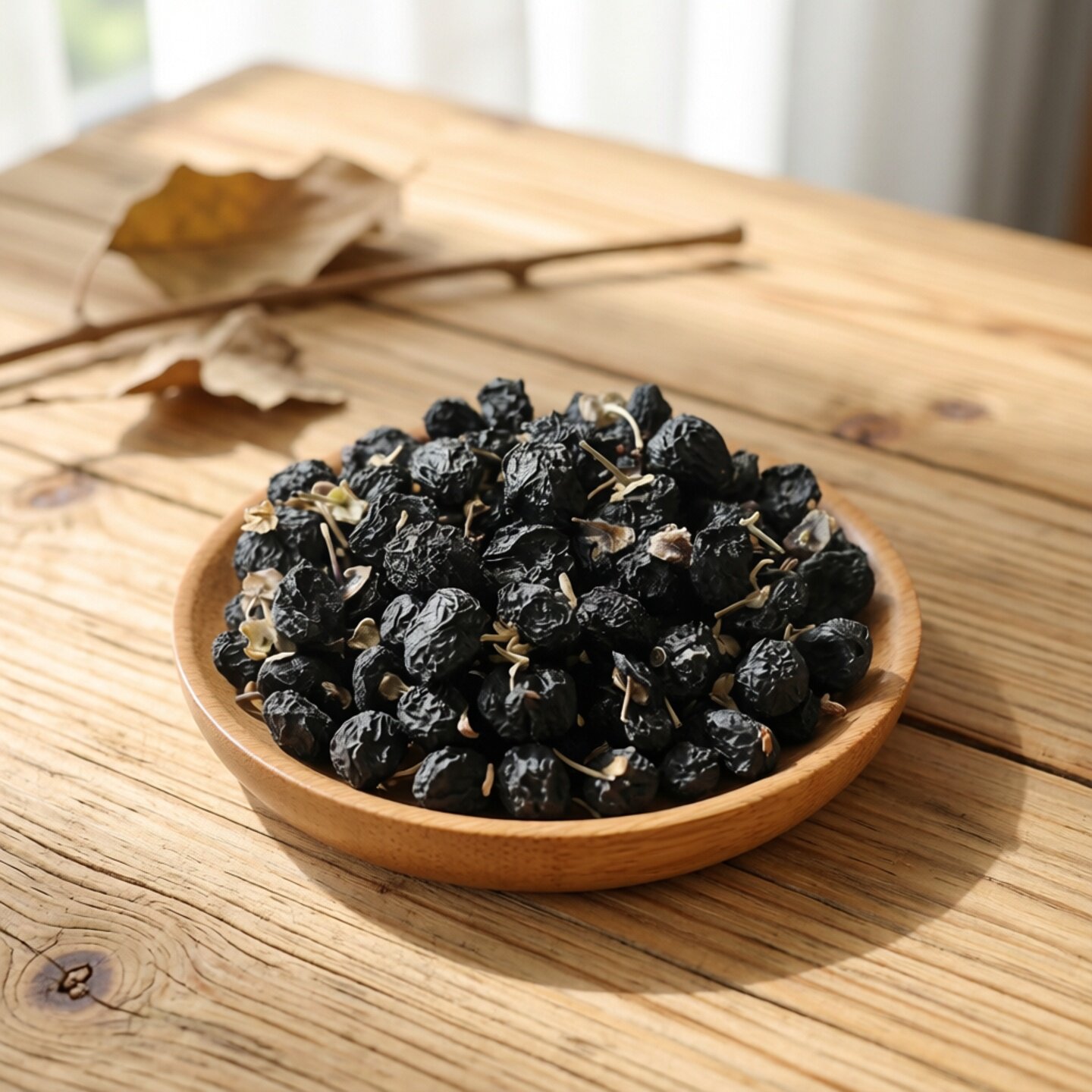 正宗黑苟杞构纪黑枸杞子正品宁夏非野生500g特级茶男肾泡水包邮