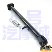 高赛越野摩托车150 250通用CQR白菜脚撑侧支架停车杆靠车支架配件