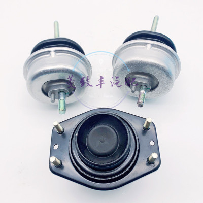 LS4601UR发动机机脚胶波箱胶