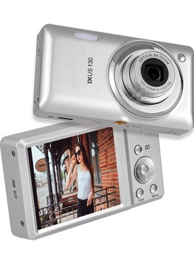 IXUS130相机CCD学生党旅游拍照专用随身小型入门IXUS210女生自拍