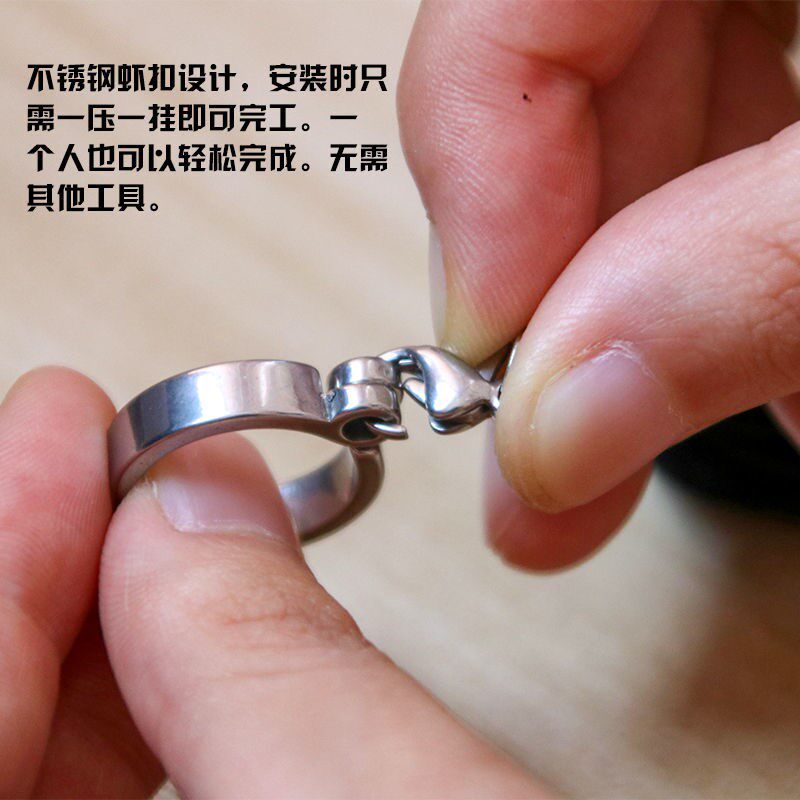 鹦鹉放飞溜鸟绳鹦鹉放飞绳超轻 遛鸟绳子牵引绳 鸟飞行绳不伤鸟脚