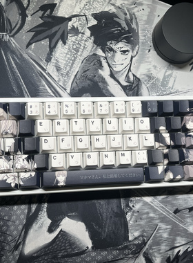 双面makima 独特款 五面热升华 原厂高度 图案清晰完整不掉色