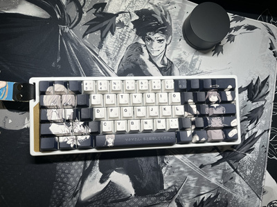 双面makima 独特款 五面热升华 原厂高度 图案清晰完整不掉色