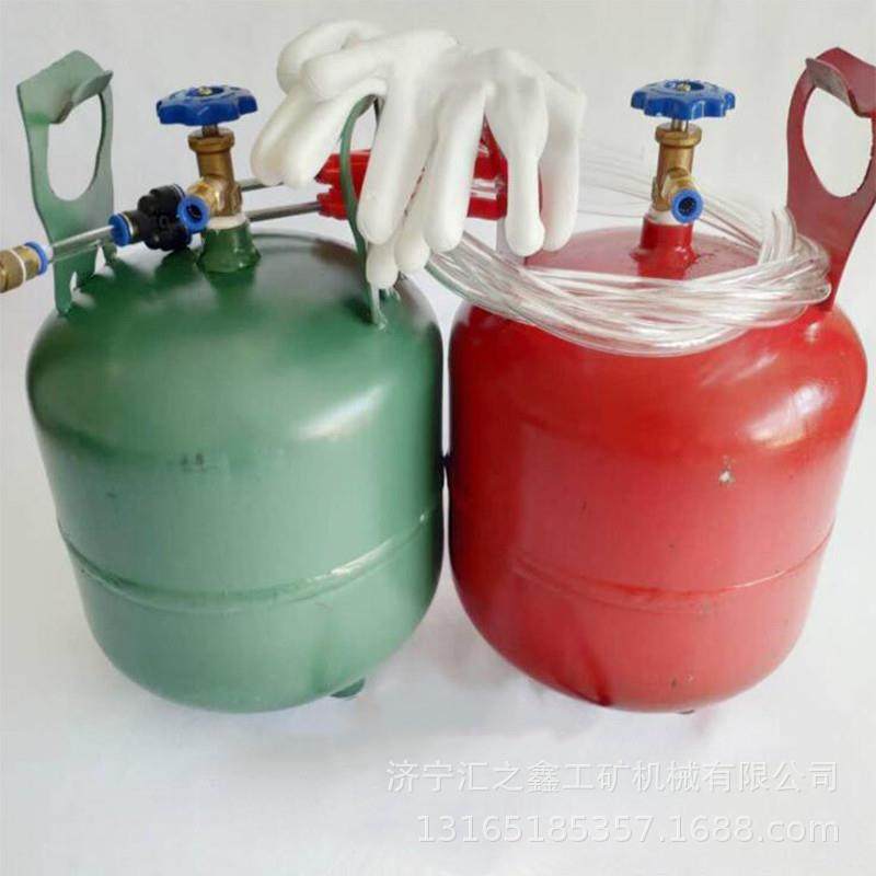 矿井下巷道防爆便携式快速密闭 快速密闭喷涂机 保温喷涂机器罐,五金/工具,电动喷涂机,淘宝优惠券,粉丝福利购,淘宝优惠卷