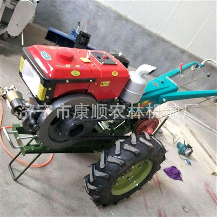 手扶带土豆收获机厂家电话 宁夏手扶松土机图片 手扶旋耕机价格
