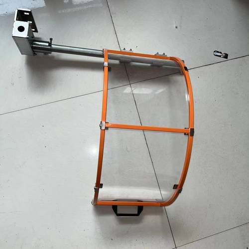 现货BB25车床防护罩c612 C6140普通车床 卡盘后翻式防护罩