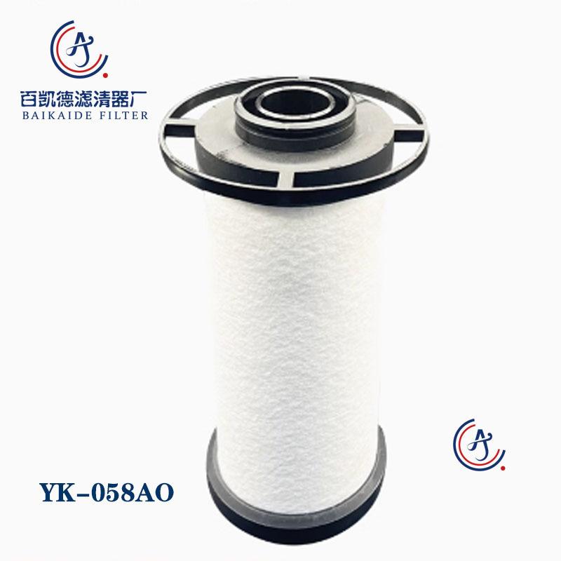 色选机气源精密过滤器滤芯Y-058AO Y-058AA Y-145AA Y-145AX