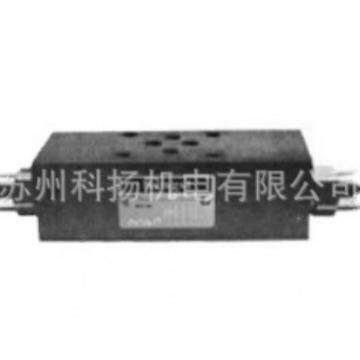 KEYA叠加式单向平衡阀MCS-03AB-3-20-NH BH-MCS-04/06AB-3-20-NH