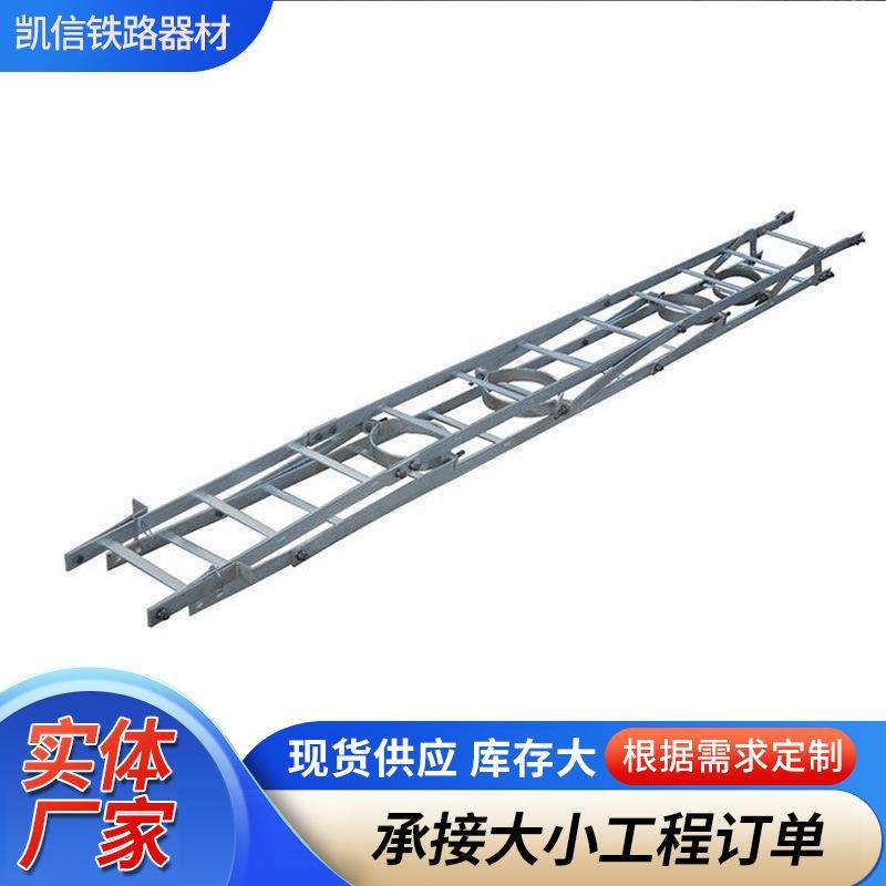 厂家 信号机梯子 铁路热镀锌攀爬梯子 高空作业信号梯 高柱信