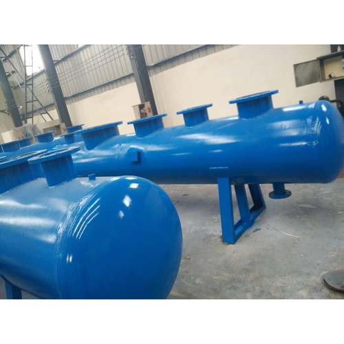 空调分集水器 地暖采暖系统专用 分水器 DN200 厂家直销 量大从优