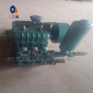 BW250泥浆泵卧式三缸泥浆泵 高压 四挡变量泥浆泵工作效率高