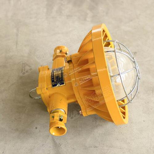矿用隔爆型LED巷道灯DGS50/127L井下巷道灯应急防爆灯
