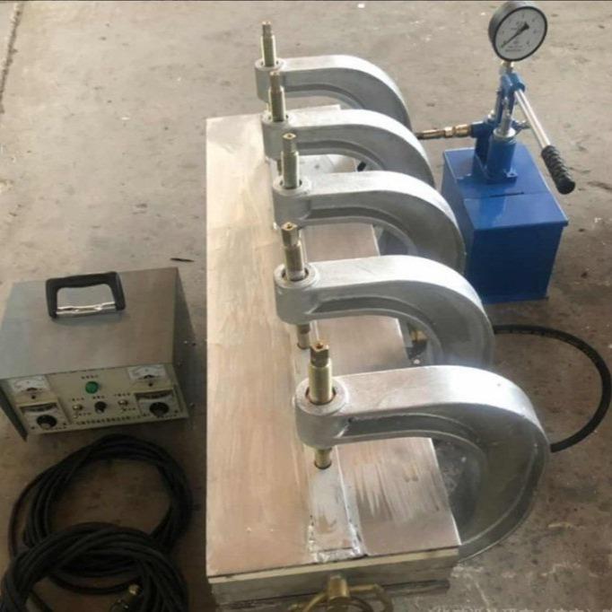 现货皮带边修补机 BJQ热效率高皮带边修补机 全自动电热式