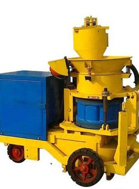 PC6B型潮式砼喷射机 PC6B型潮式砼喷射机 PC6B喷射机