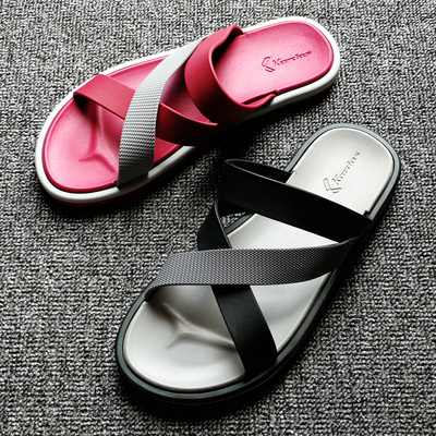 泰国进口kardasy沙滩凉拖鞋