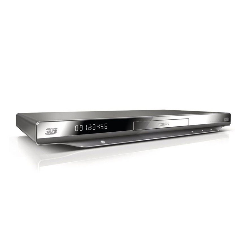Philips/飞利浦 BDP7600 高清2D蓝光机DVD影碟机3D蓝光播放器