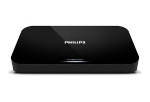 Philips 飞利浦HMP5020高清网络硬盘播放器电视多媒体机顶盒1080P